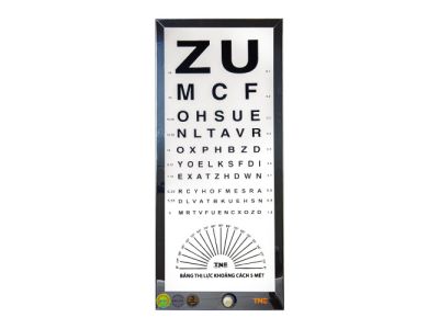 ĐÈN THỬ THỊ LỰC